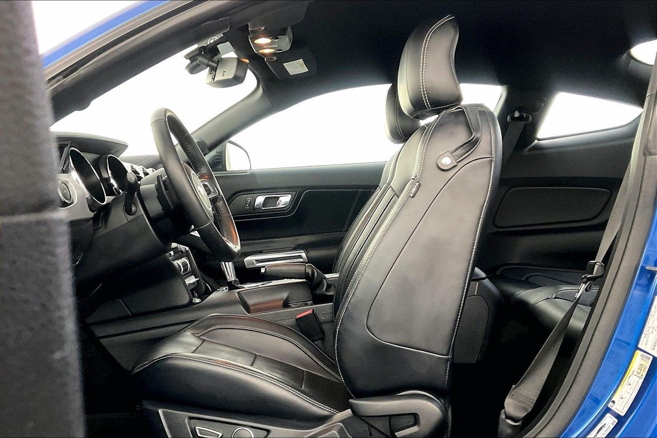 Ford Mustang GT Premium | Guaranteed Warranty | 0 Down Payment
