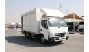 Mitsubishi Canter WITH WATER DELIVERY BOX