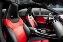 مرسيدس بنز CLA 35 AMG CLA 35 AMG | 2,742 P.M | 0% Downpayment | UNDER WARRANTY