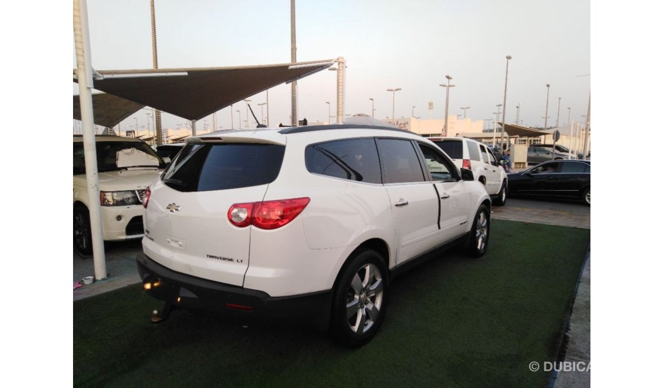 Chevrolet Traverse