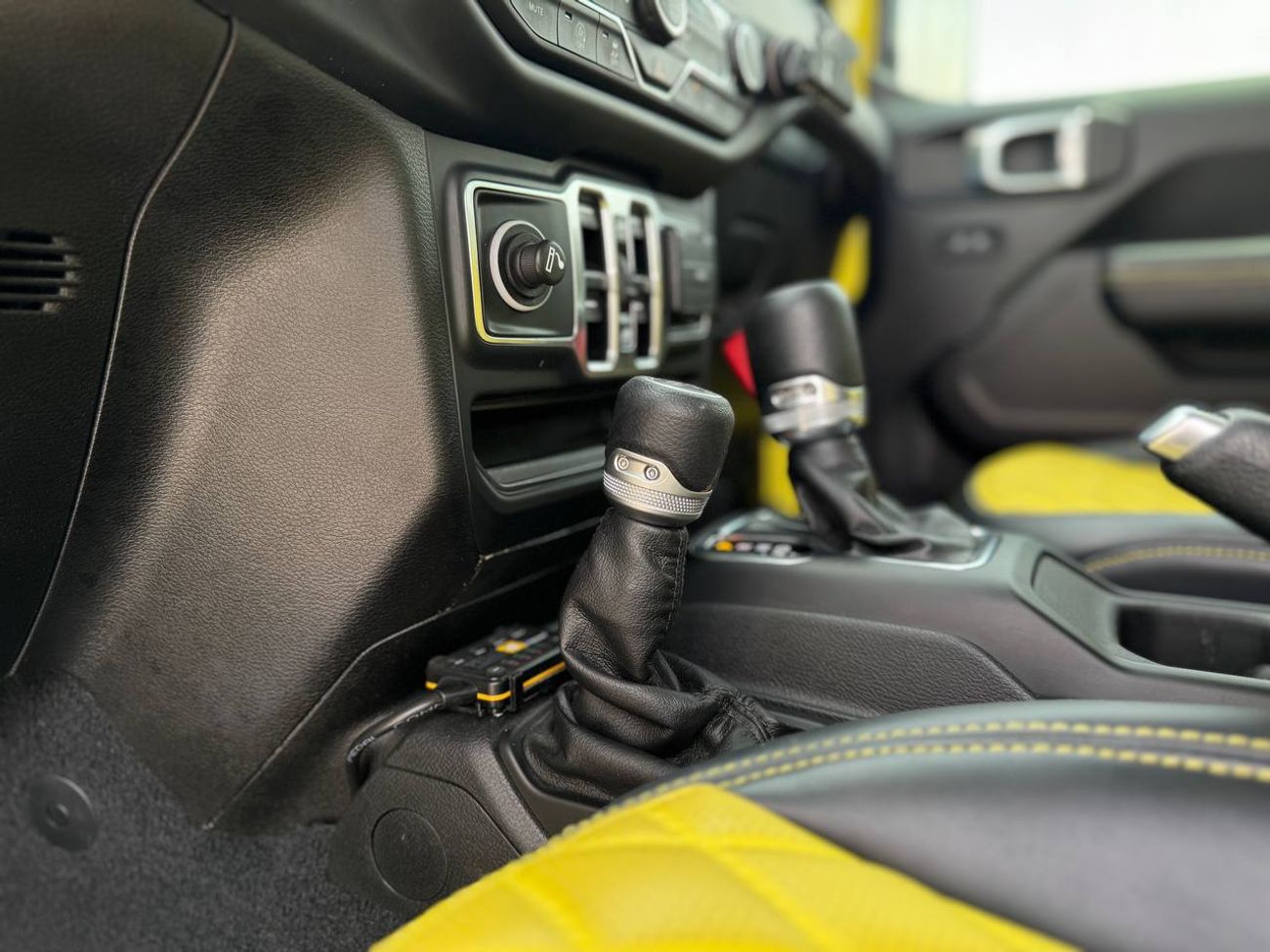 جيب رانجلر Unlimited Sport S 3.6L A/T