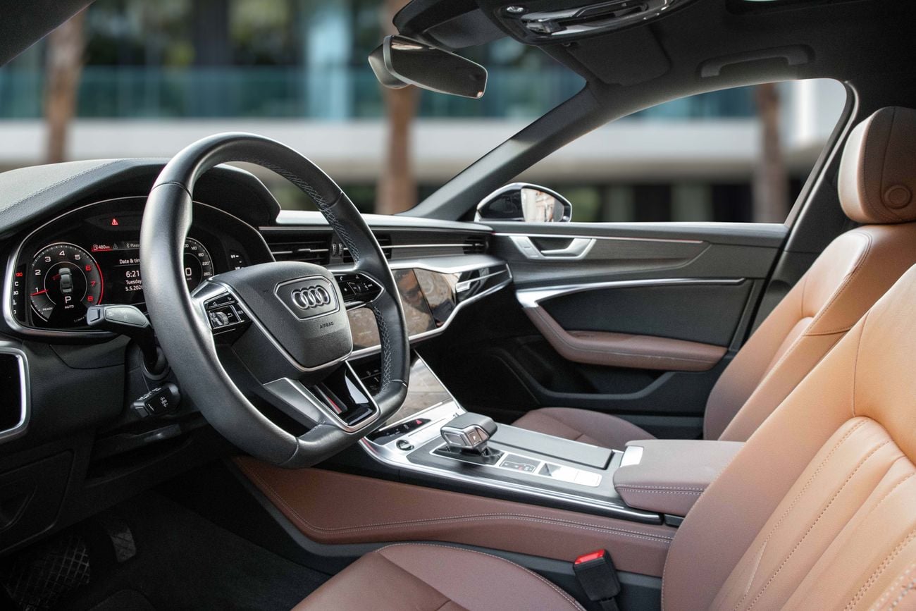 Audi A6 A6 S-LINE | 3,486 P.M | 0% Downpayment | AUDI WARRANTY & SERVICE!