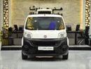 Fiat Fiorino EXCELLENT DEAL for our Fiat Fiorino ( 2020 Model ) in White Color GCC Specs