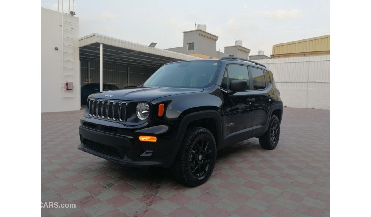 Jeep Renegade Sport