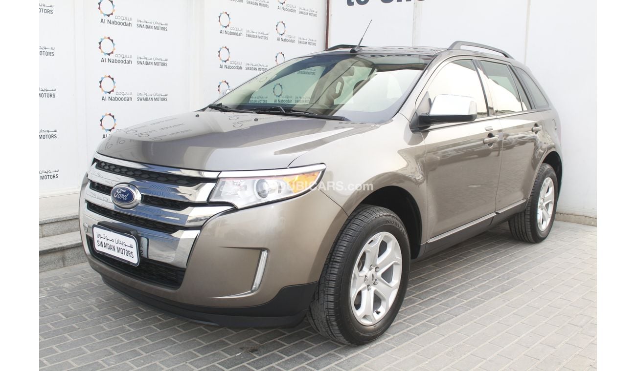 Ford Edge 3.5L V6 2014 MODEL WITH WARRANTY