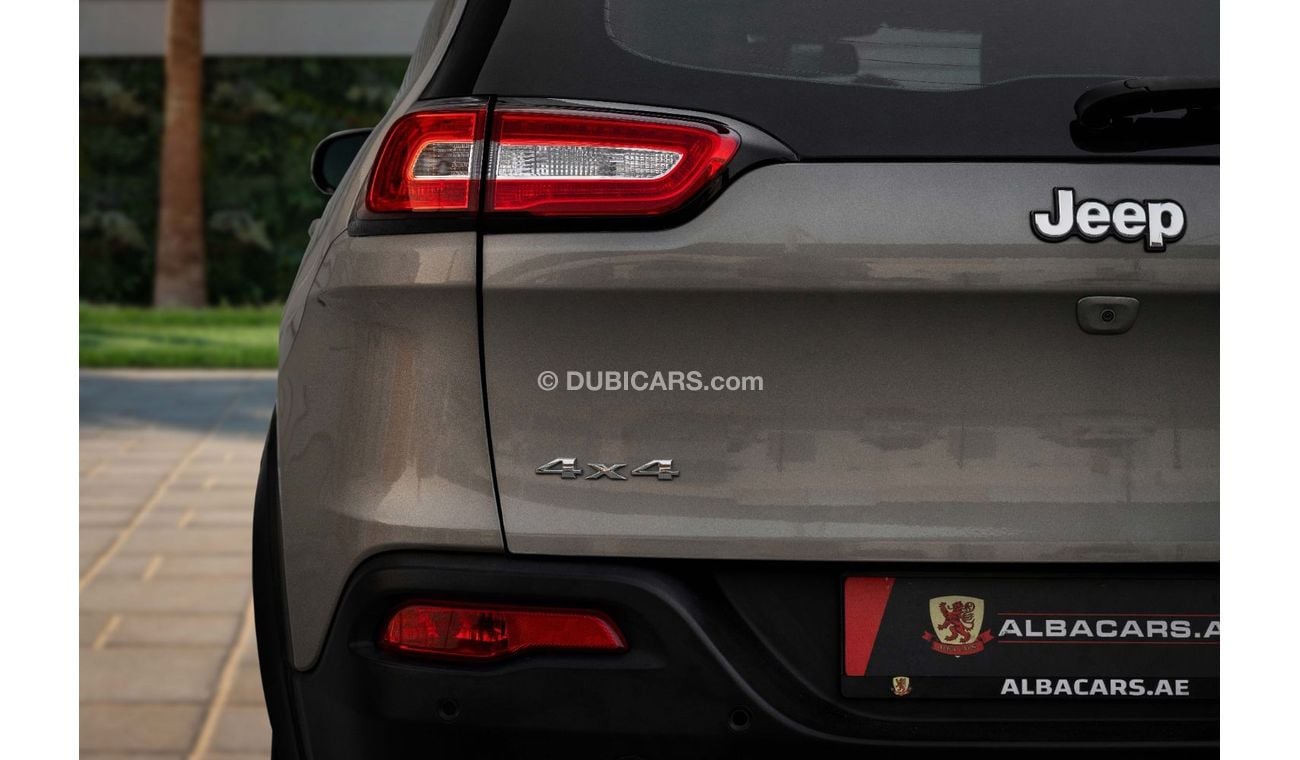 Jeep Cherokee Limited | 1,371 P.M  | 0% Downpayment | Amazing Condition!