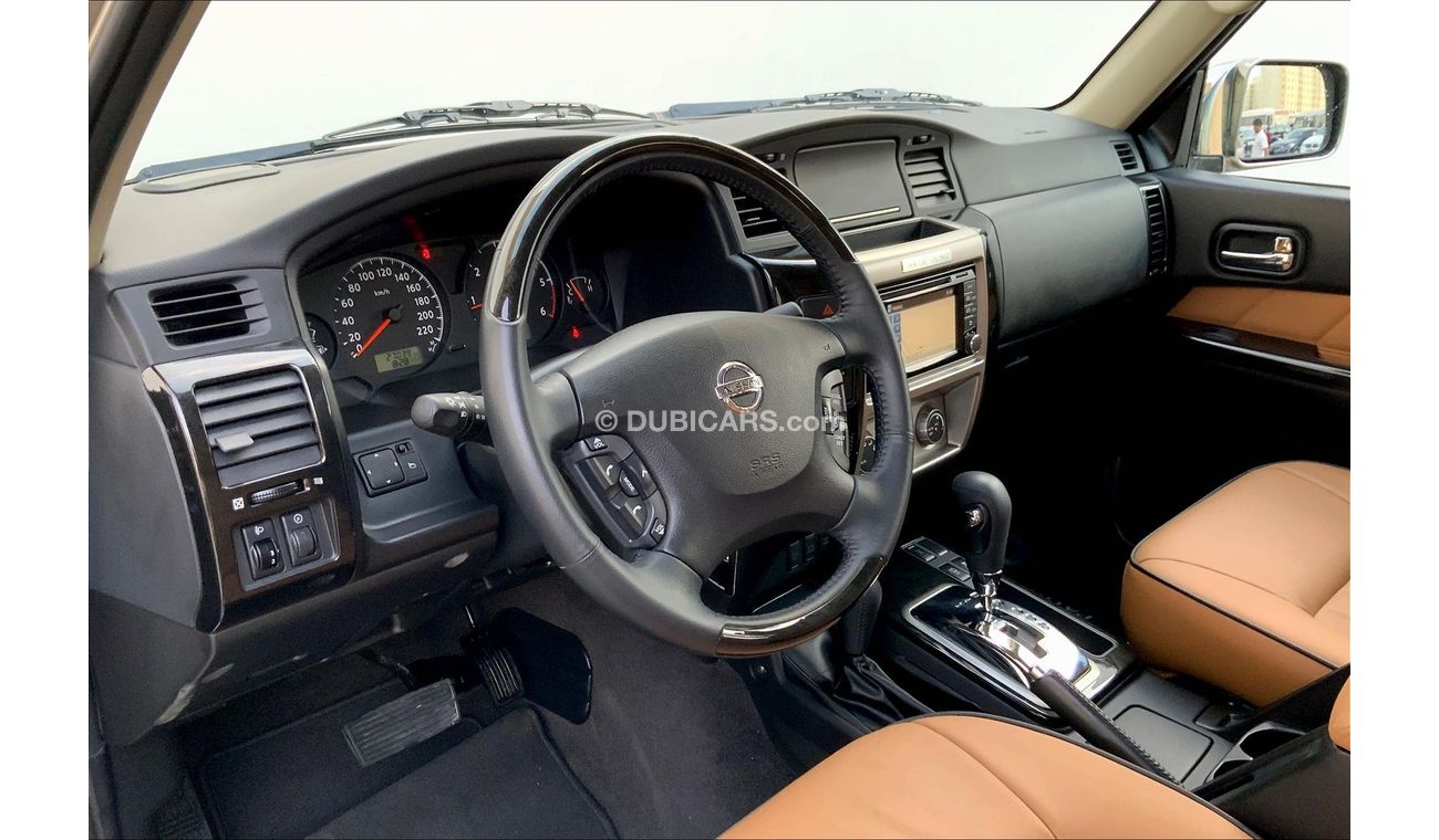 Nissan Patrol Super Safari Super Safari