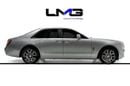 Rolls Royce Ghost Black Badge 6.6L BLACK BADGE | DELIVERY MILEAGE | STARLIGHT | REAR TVS | CARBON RIMS