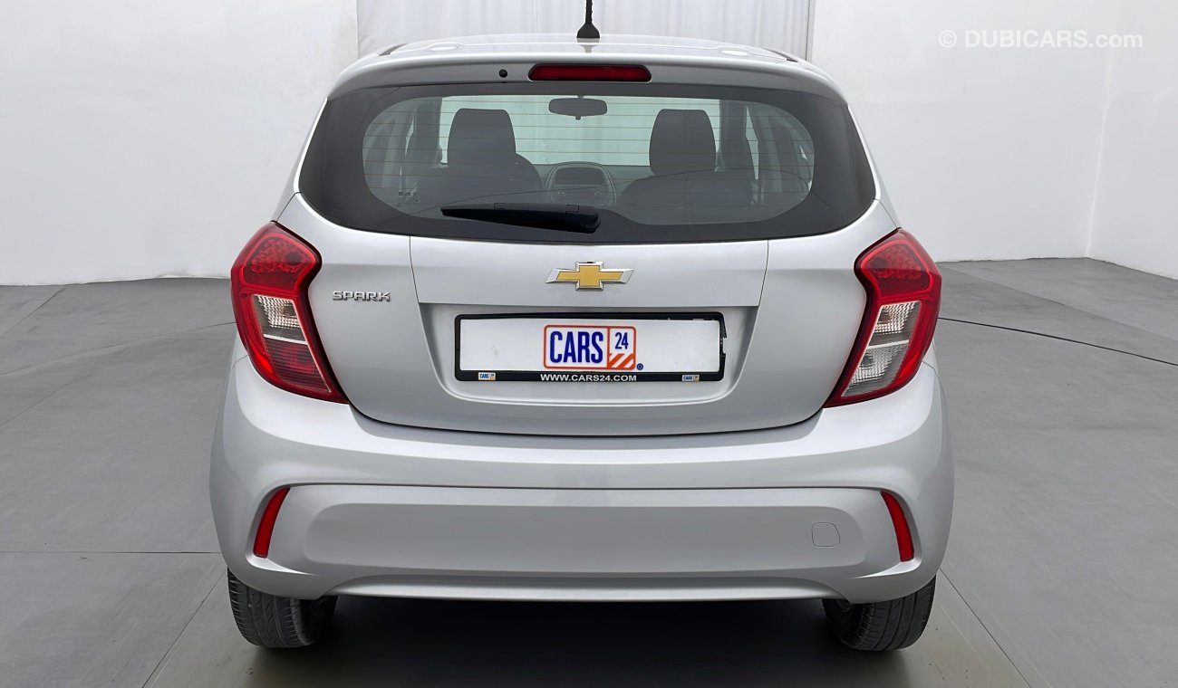 Chevrolet Spark LS 1.4 | Under Warranty | Inspected on 150+ parameters