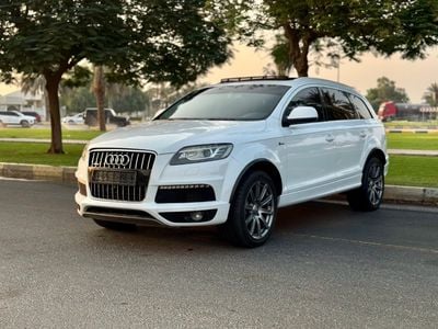 Audi Q7 40 TFSI quattro 2.0L