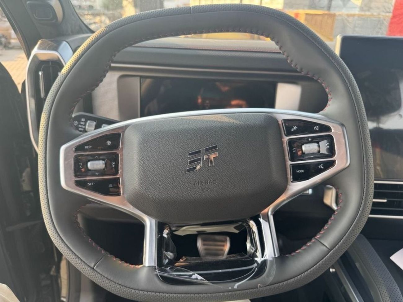 Jetour T2 Jetour T2 2.0 Conquest 8 AT Full Option