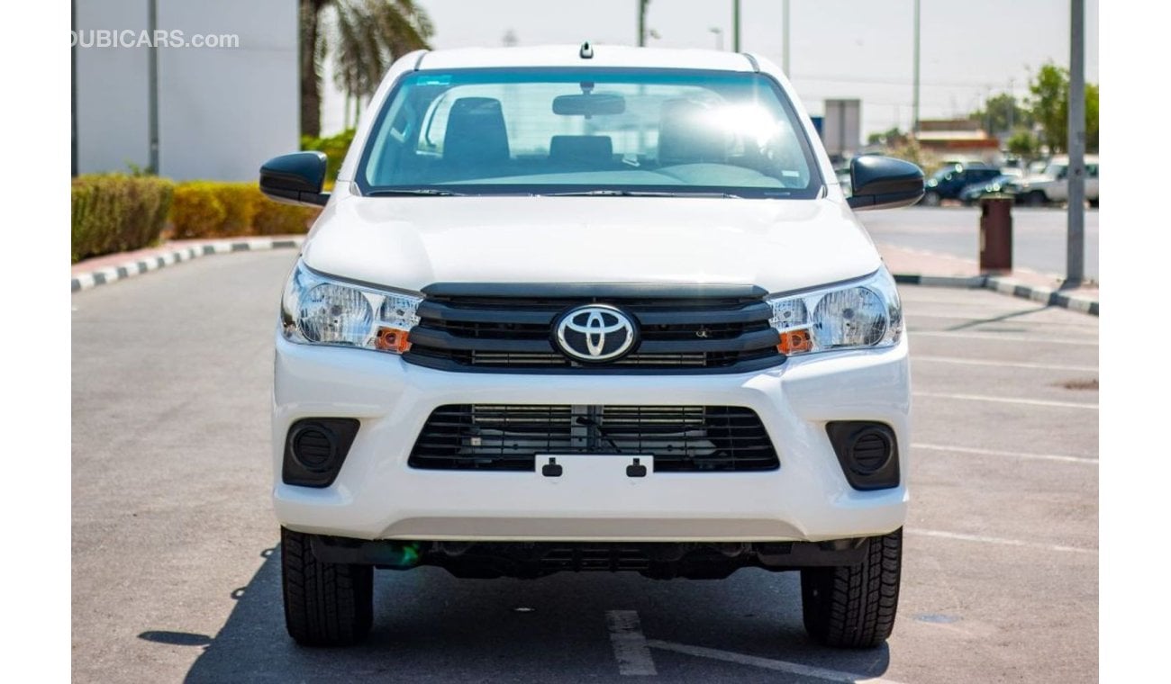 تويوتا هيلوكس 2020 Toyota Hilux 2.8L MT 4x4 Diesel | Basic w/t Manual Window | Best Export Price