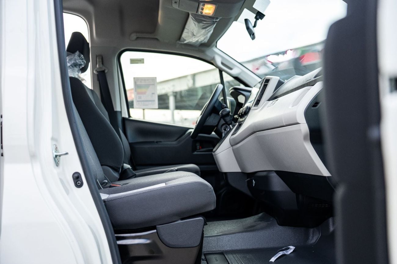 تويوتا هاياس 2026 Toyota Hiace Panel Van (GRH320 Series)