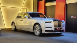 Rolls-Royce Phantom - Under Warranty