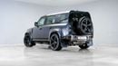 Land Rover Defender 110 P525 Carpathian Edition | AED 5,905 PM | Warranty August 2027 | GCC