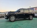 نيسان باترول Nissan Patrol Platinum 2026 – فل أوبشن | أسود خارجي | داخلية حمراء