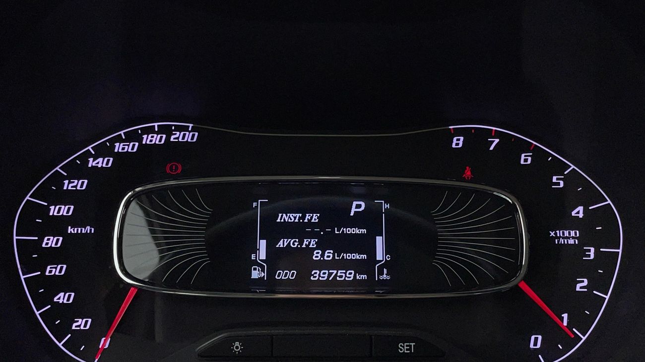 Chevrolet Groove PREMIER 1.5 | Zero Down Payment | Home Test Drive