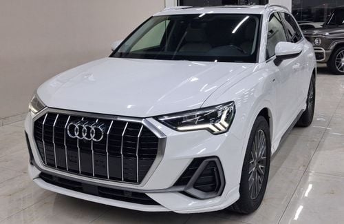 Audi Q3 40 TFSI S-LINE SPORTBACK