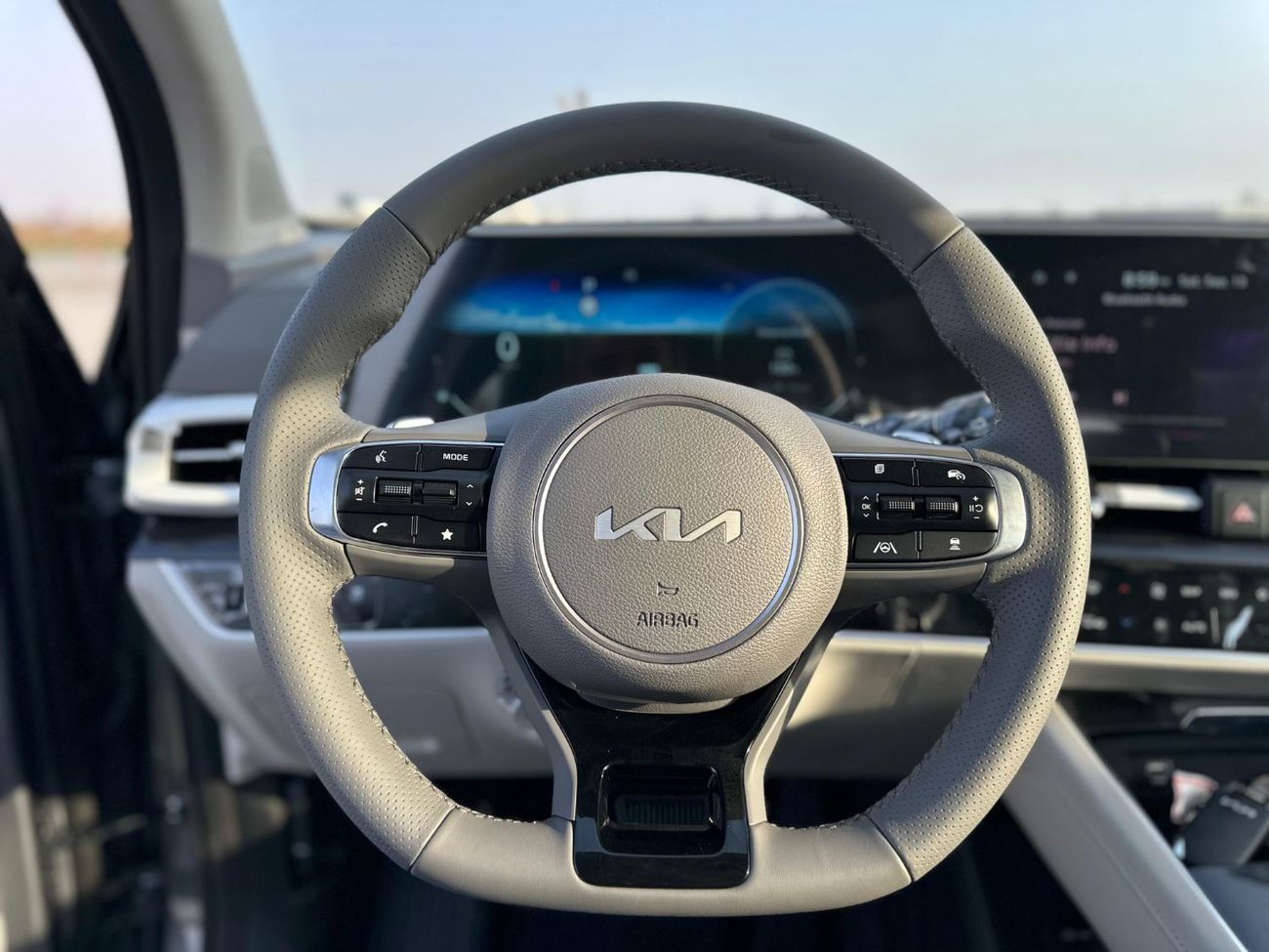 كيا سبورتيج EX 1.6L