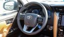 تويوتا فورتونر 2025 Model Toyota Fortuner, 4.0L Petrol 4WD 6A/T