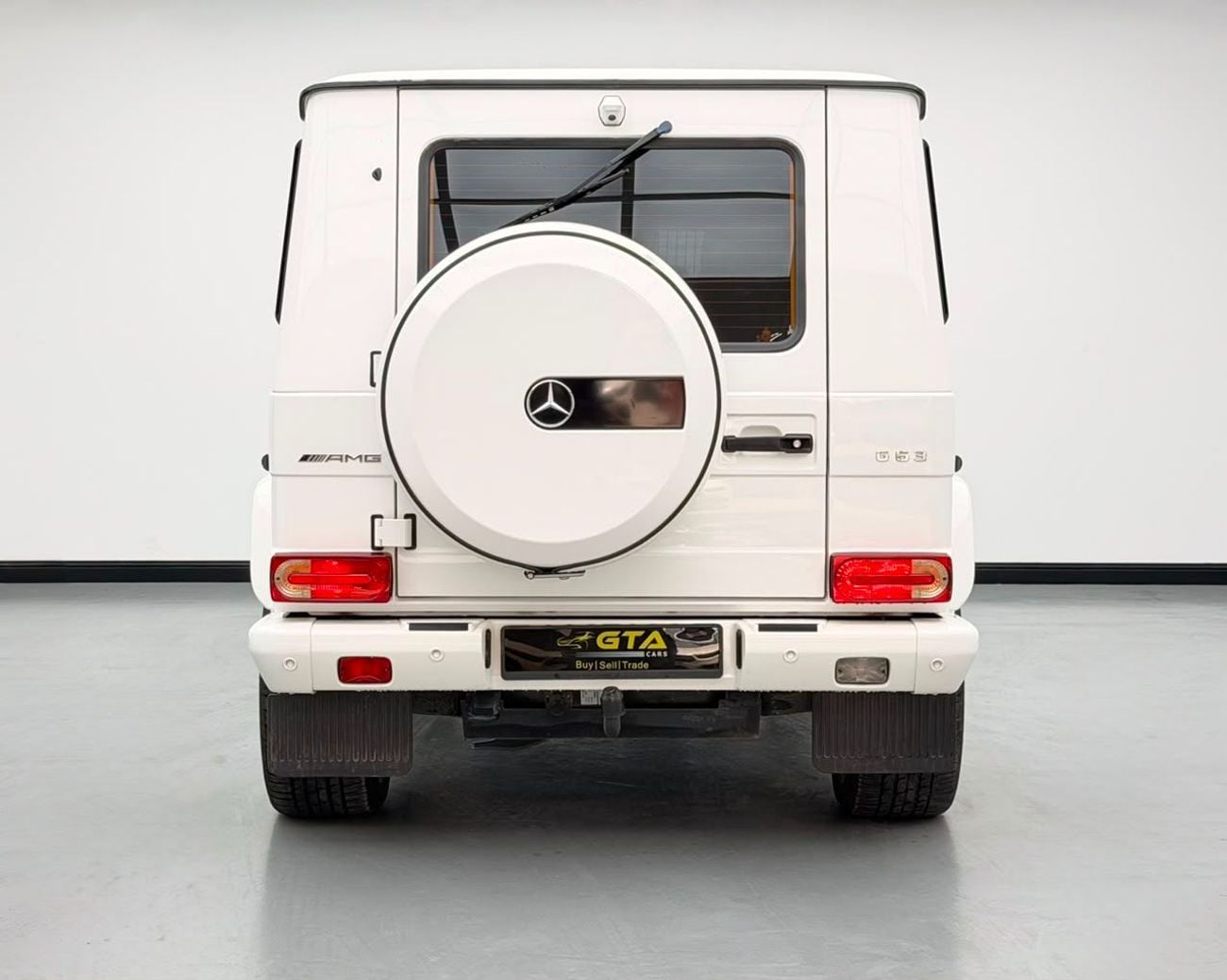 Mercedes Benz G63 AMG STD