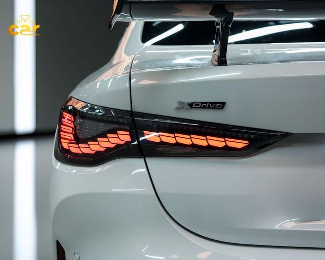 BMW M4 COMPETITION, миниатюра 20