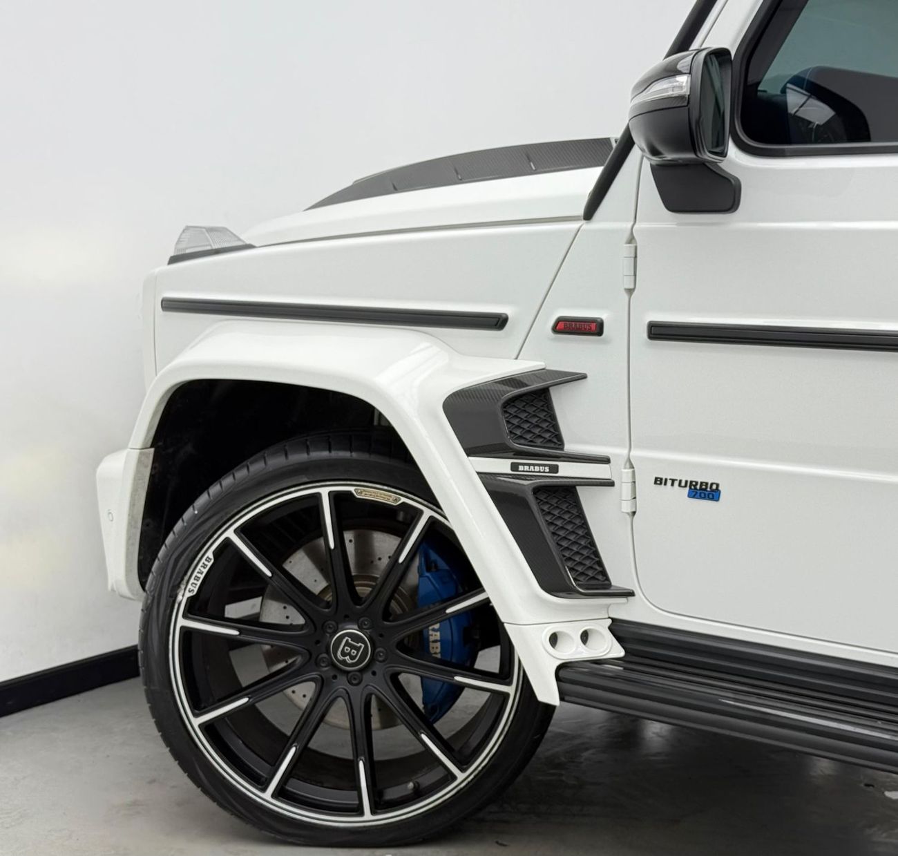 Mercedes-Benz G 63 AMG 4MATIC SUV 2022 Mercedes Benz Brabus B700, Warranty, Full Service History, Very Low Km, Fully Loaded