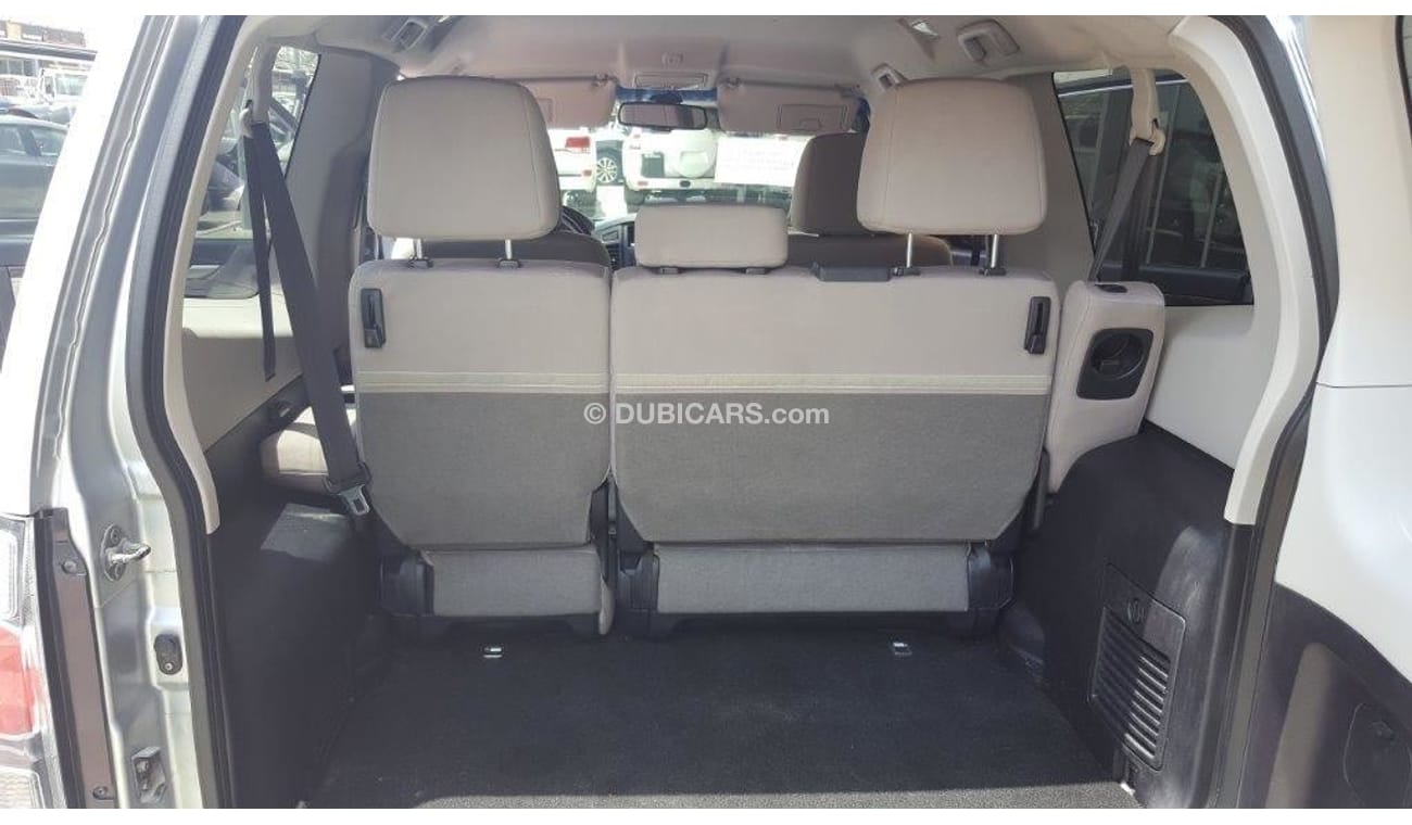 Mitsubishi Pajero 3 door med option  perfect condition