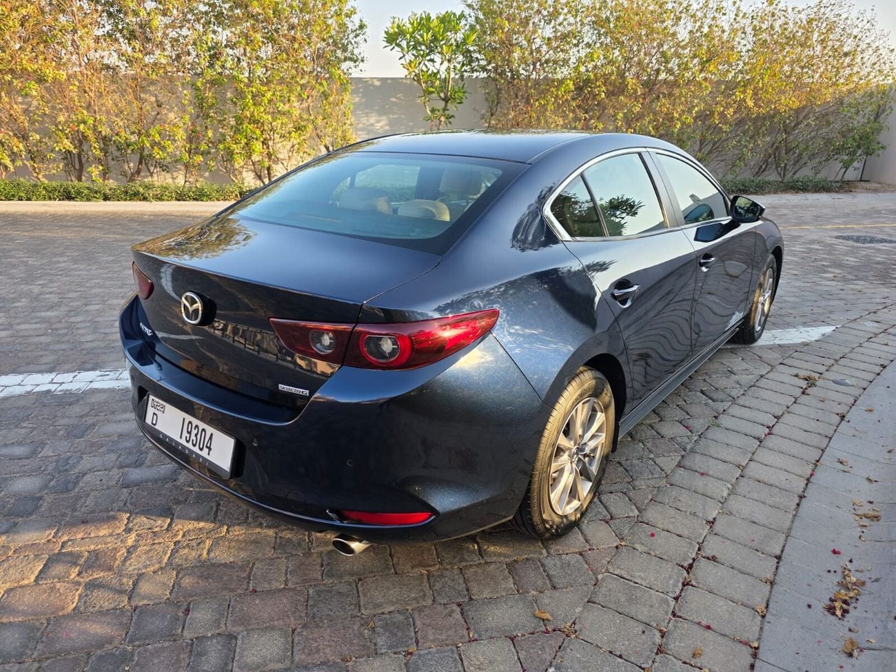 Mazda 3 Avant 2.0L