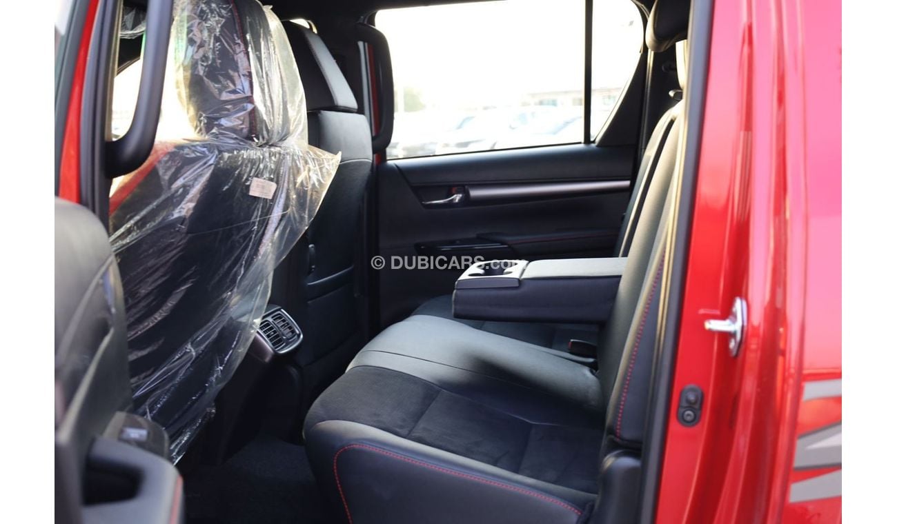 Toyota Hilux TOYOTA_HILUX_GR_4.0_2023_FULL_OPTIONS