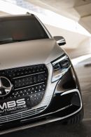 Mercedes Benz V300 MBS VIP Office – The Ultimate Luxury Land Jet