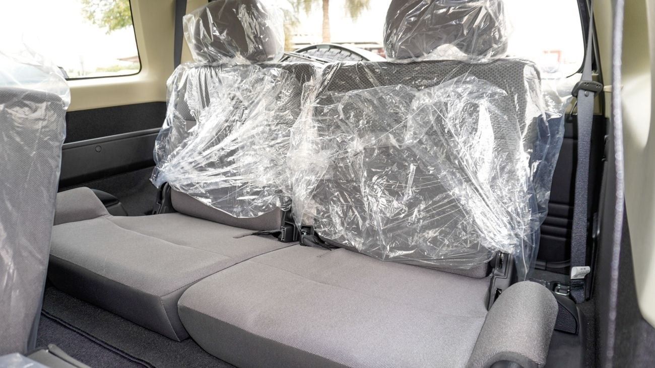 Nissan Patrol Safari Safari 4.8L A/T