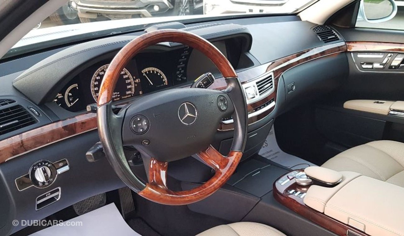 Mercedes-Benz S 350