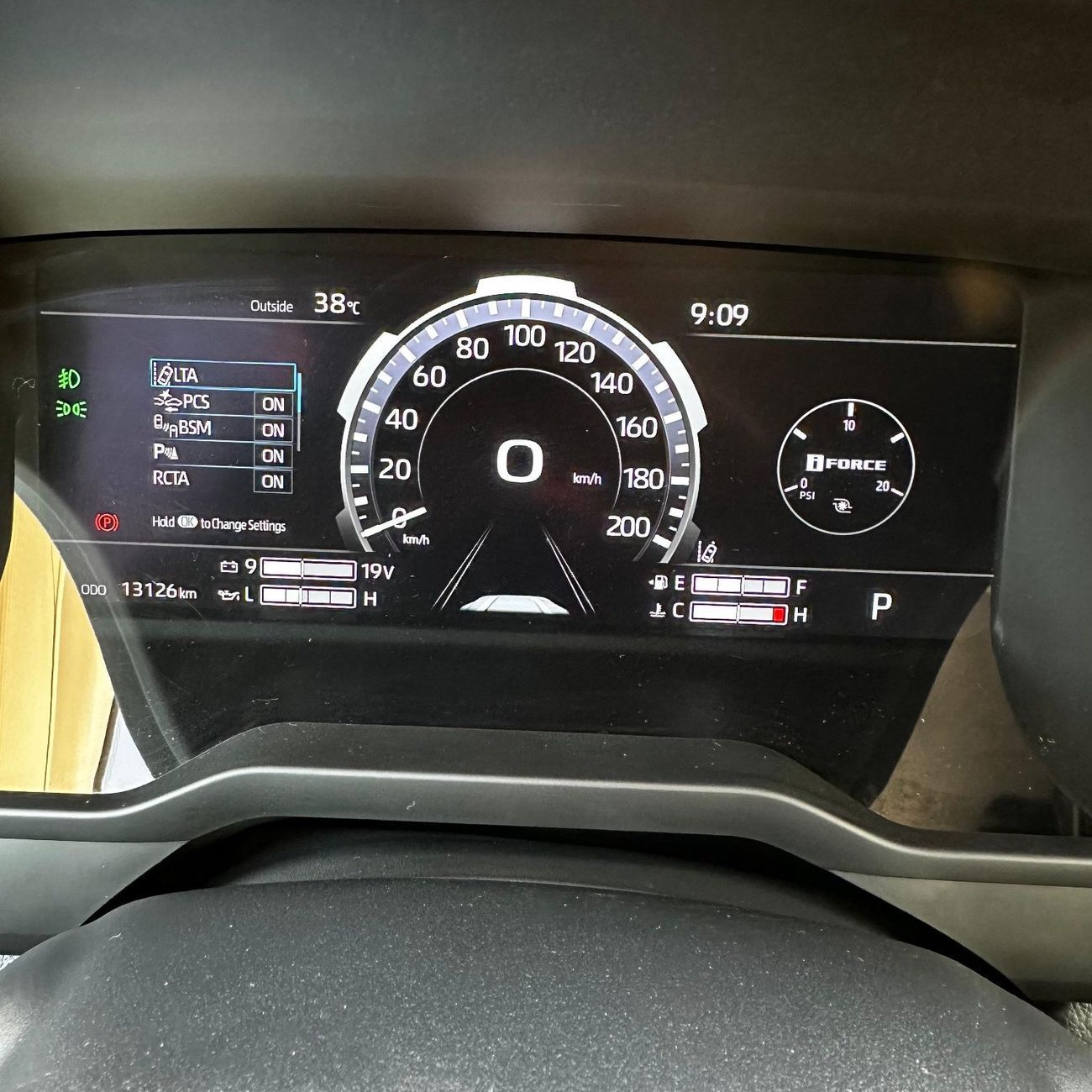 Toyota Tundra Limited 3.5L