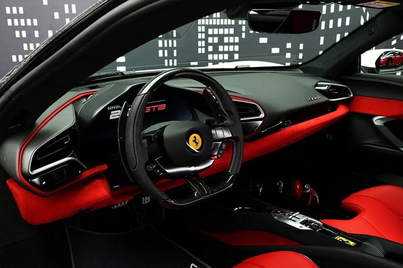 Ferrari 296 GTB 3.0T V6 PHEV