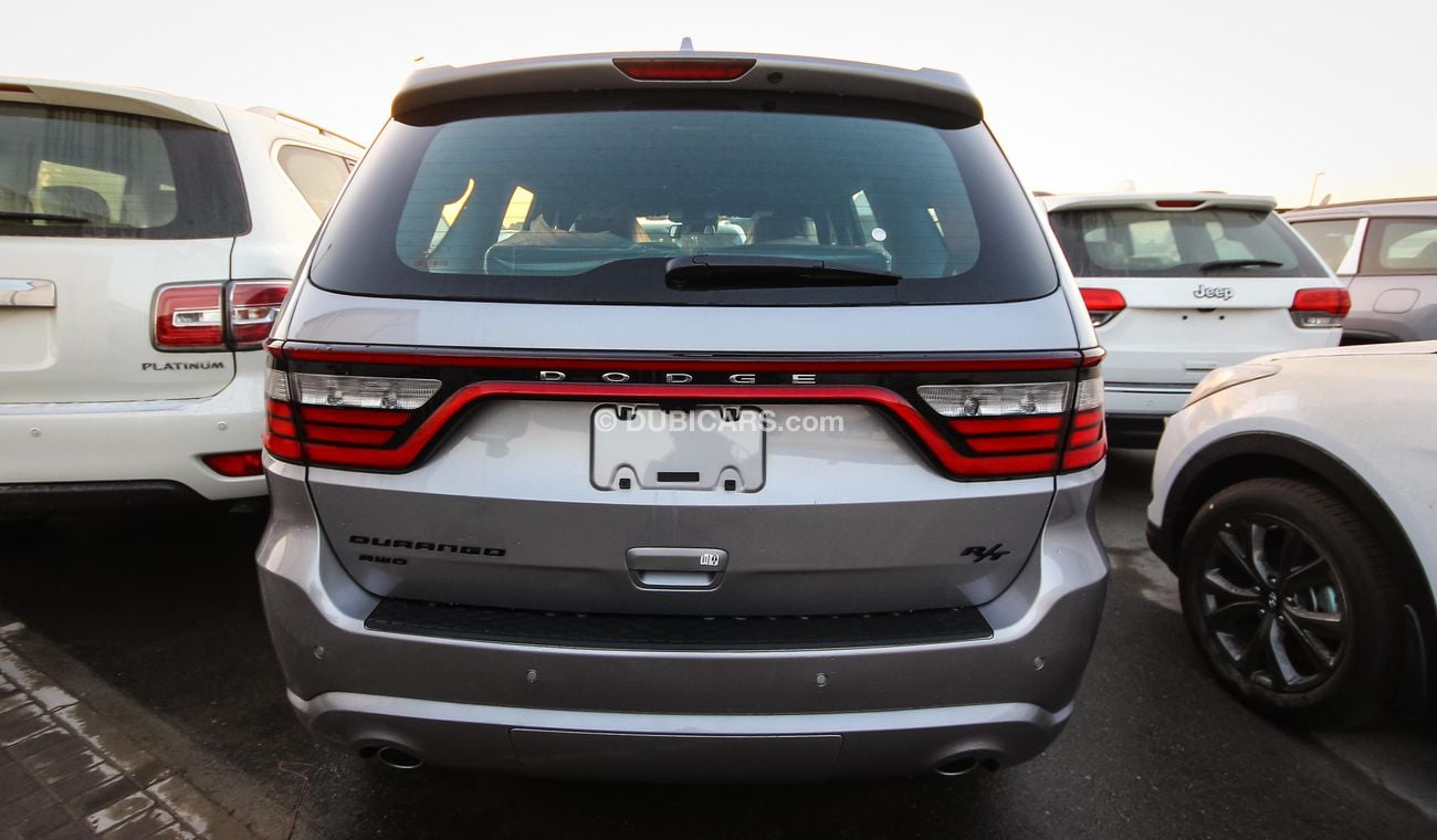 دودج دورانجو 5.7 L