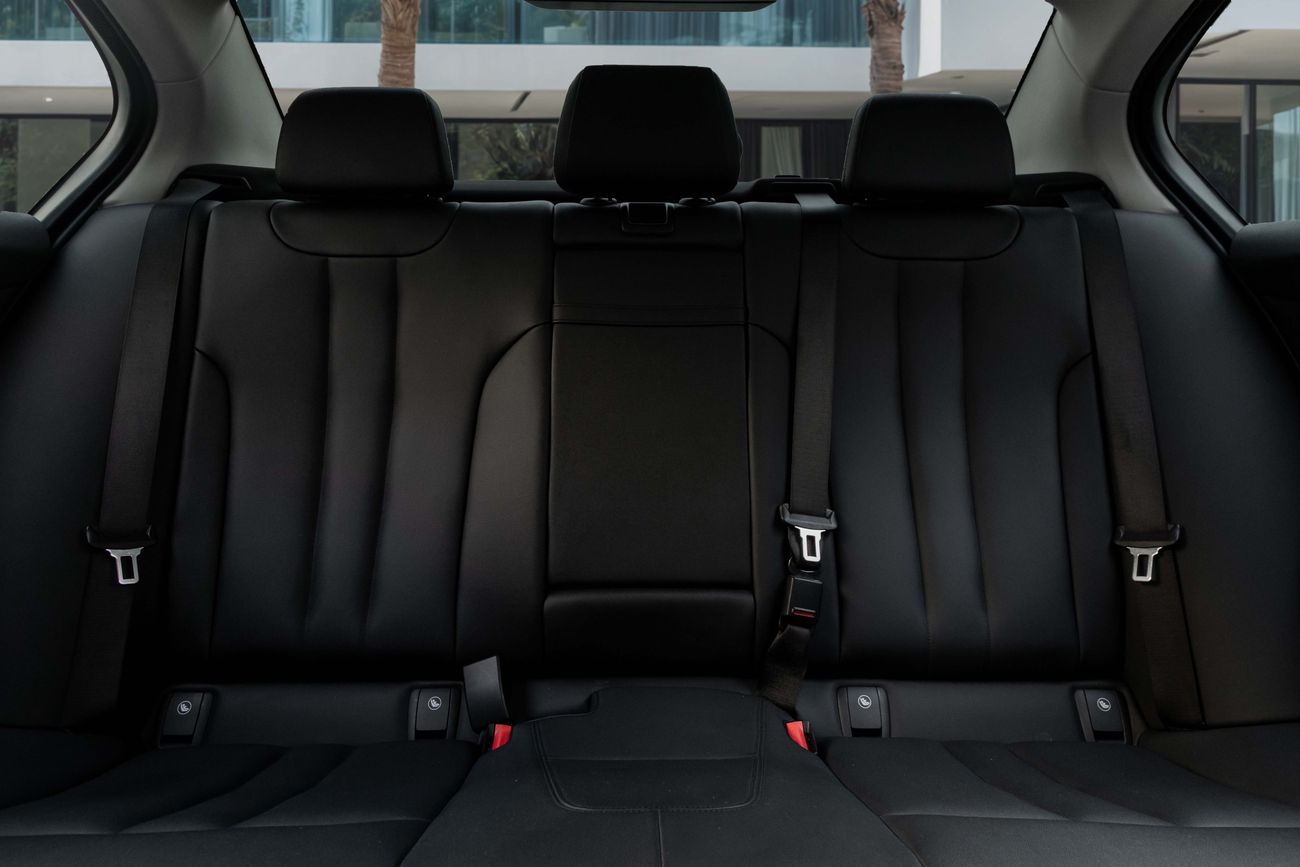 BMW 520i 520i | 1,763 P.M | 0% Downpayment | BMW Warranty | Full BMW History! | Ramadan Offer!