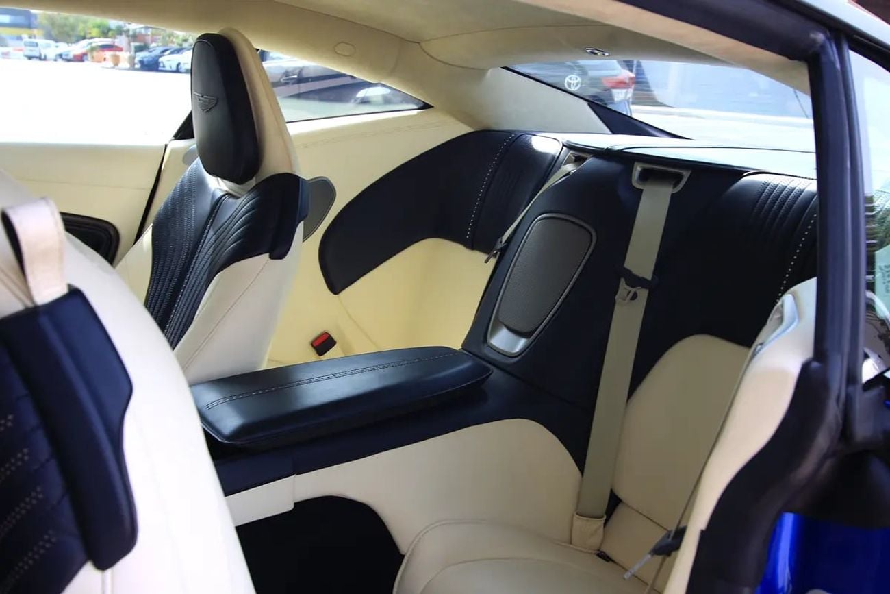 أستون مارتن DB11 V12 | Super Clean and Low Mileage