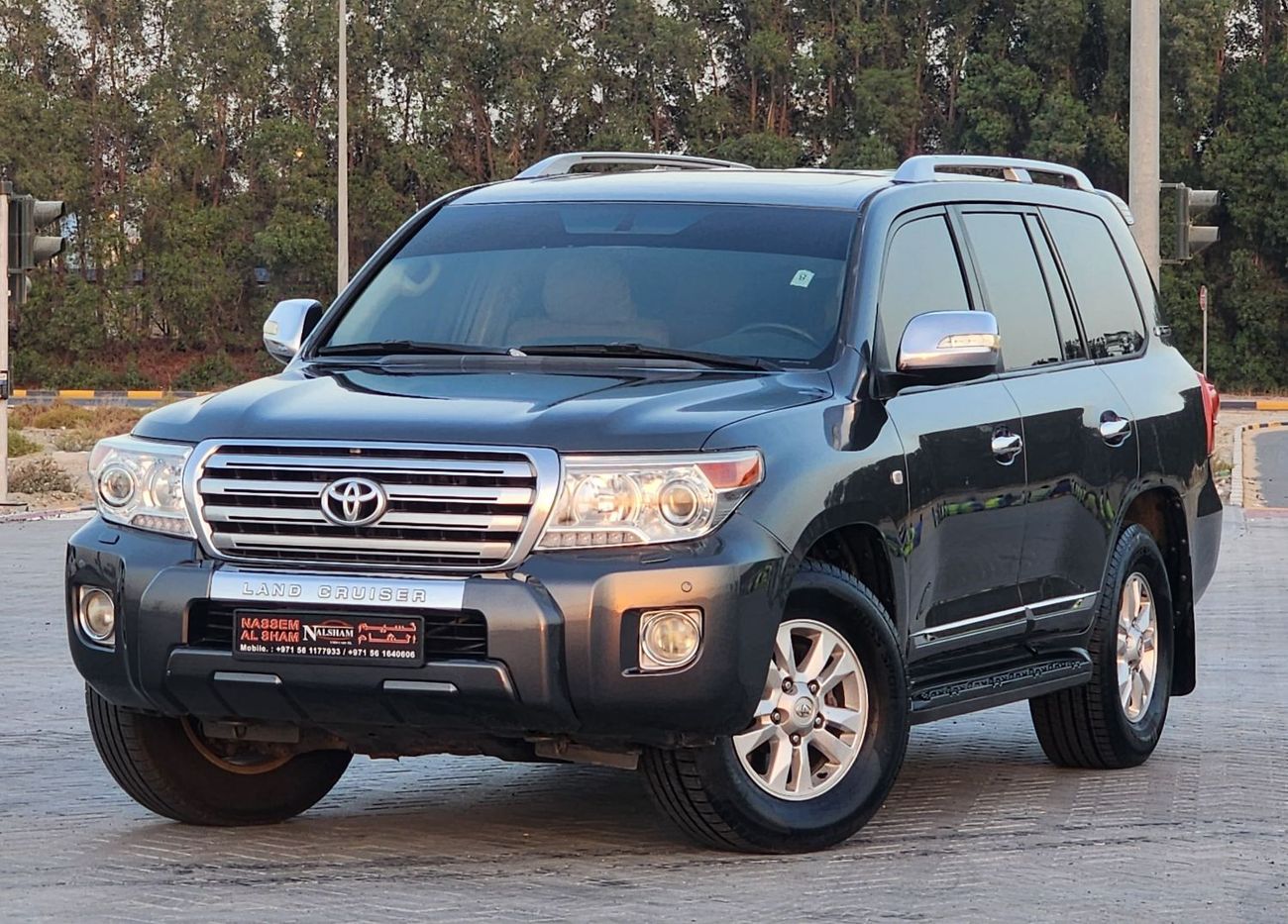 Toyota Land Cruiser GXR+ 4.0L