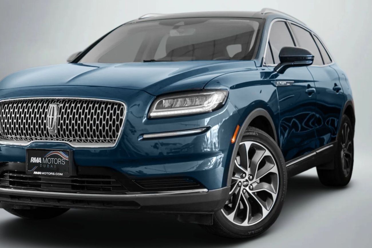 Lincoln Nautilus Reserve I 2.0L