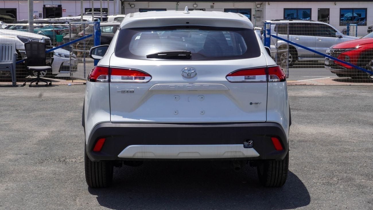 Toyota Corolla Cross TOYOTA COROLLA CROSS HYBRID ELITE 2.0 - 2025