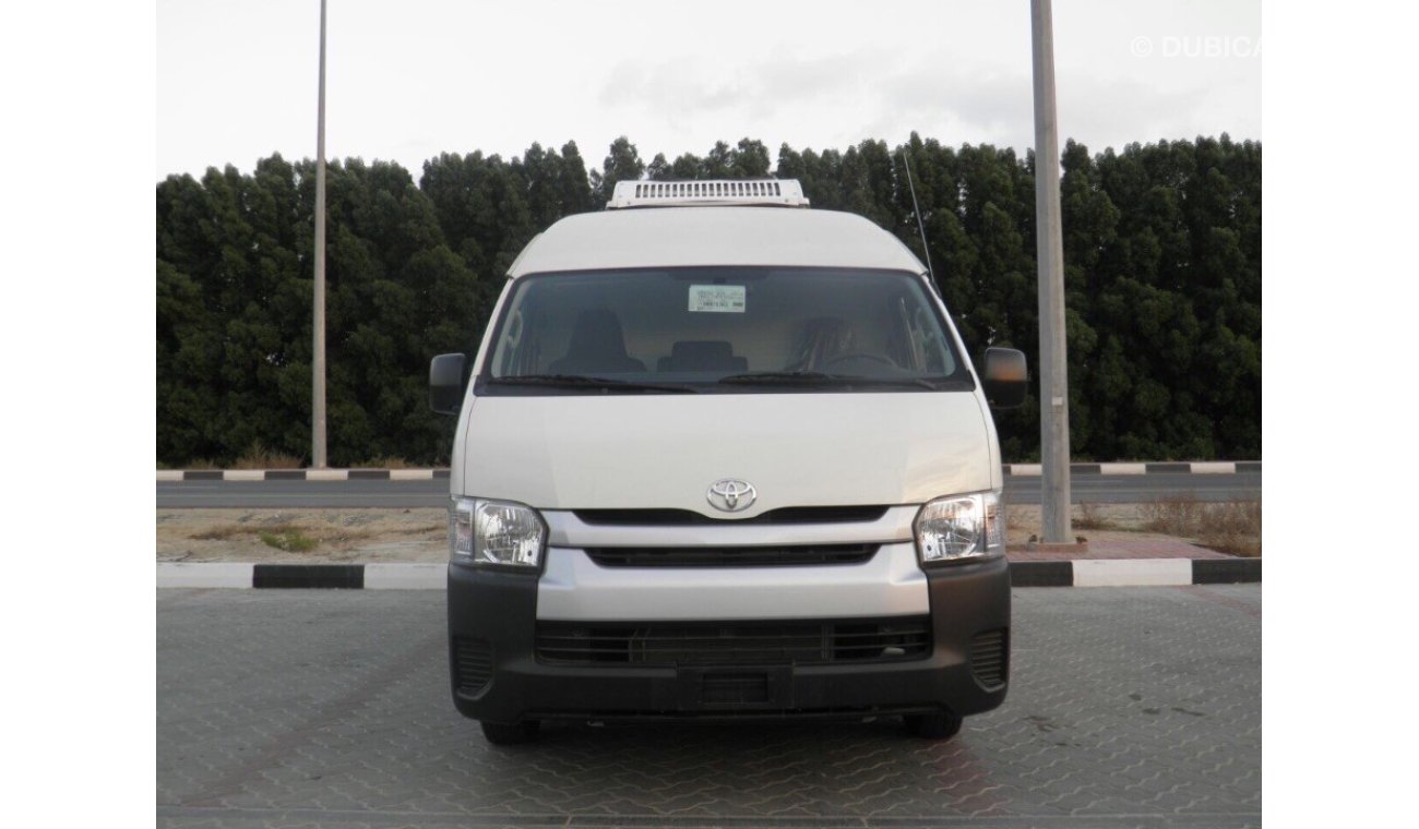 Toyota Hiace 2017 REF#118