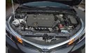 Toyota Corolla 2017 XLI  1.6L  AUTOMATIC