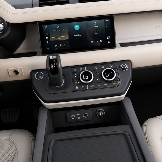 Land Rover Defender X P400, миниатюра 24