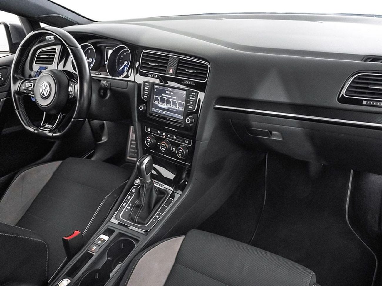 فولكس واجن جولف ار 2017 Volkswagen Golf R / Werks Motorsport Stage 3 Approx 480 BHP