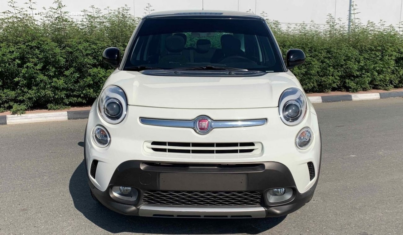 Fiat 500L 1,4