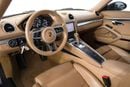 Porsche 718 Cayman S 2.5L A/T