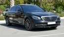 Mercedes-Benz S 560 4Matic  Imported Japan