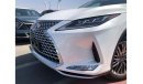 Lexus RX450h LEXUS_RX450_2022_3.5_HYBRID_FULL_OPTIONS