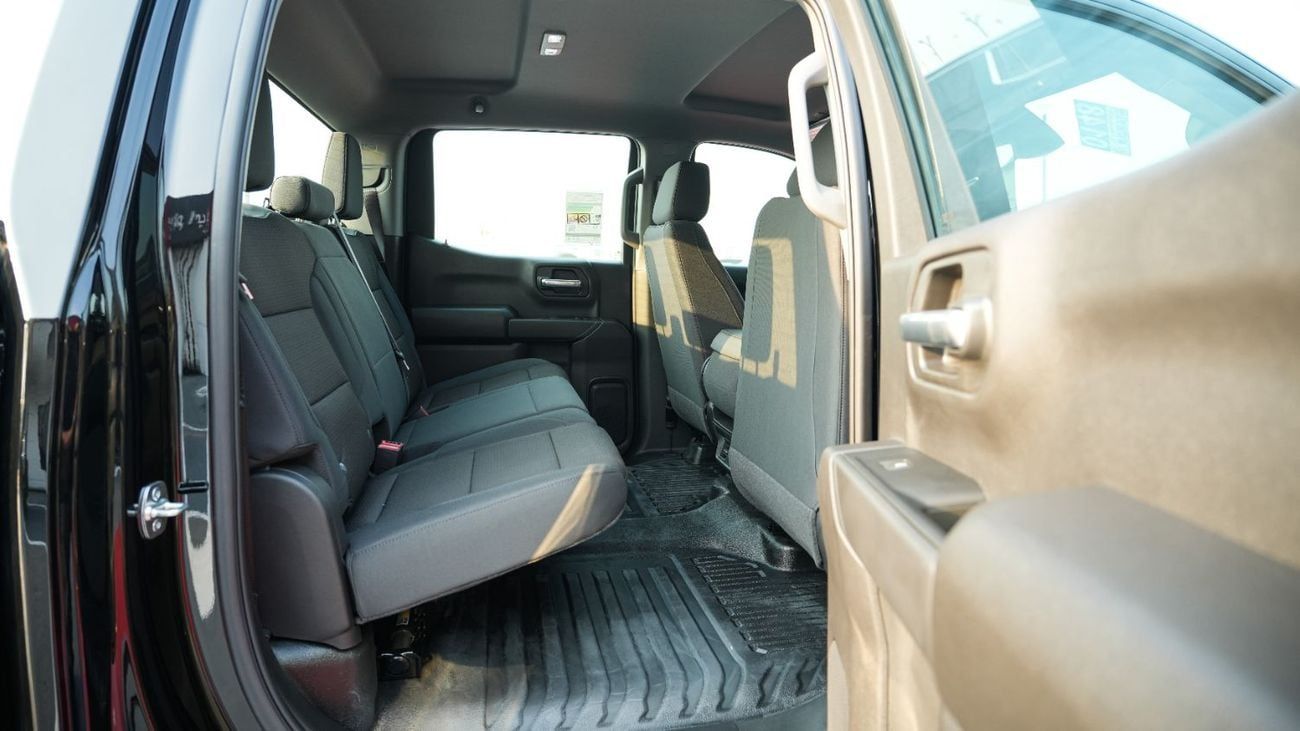 Chevrolet Silverado DOUBLE CABIN 2.7 TURBO-MAX  2025 MY EXPORT PRICE